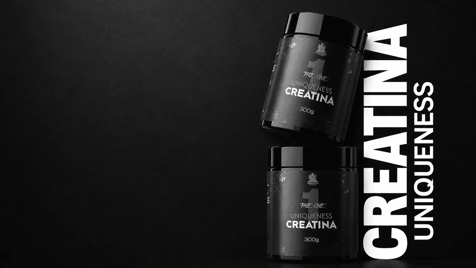 Creatina Uniqueness Sports — The One