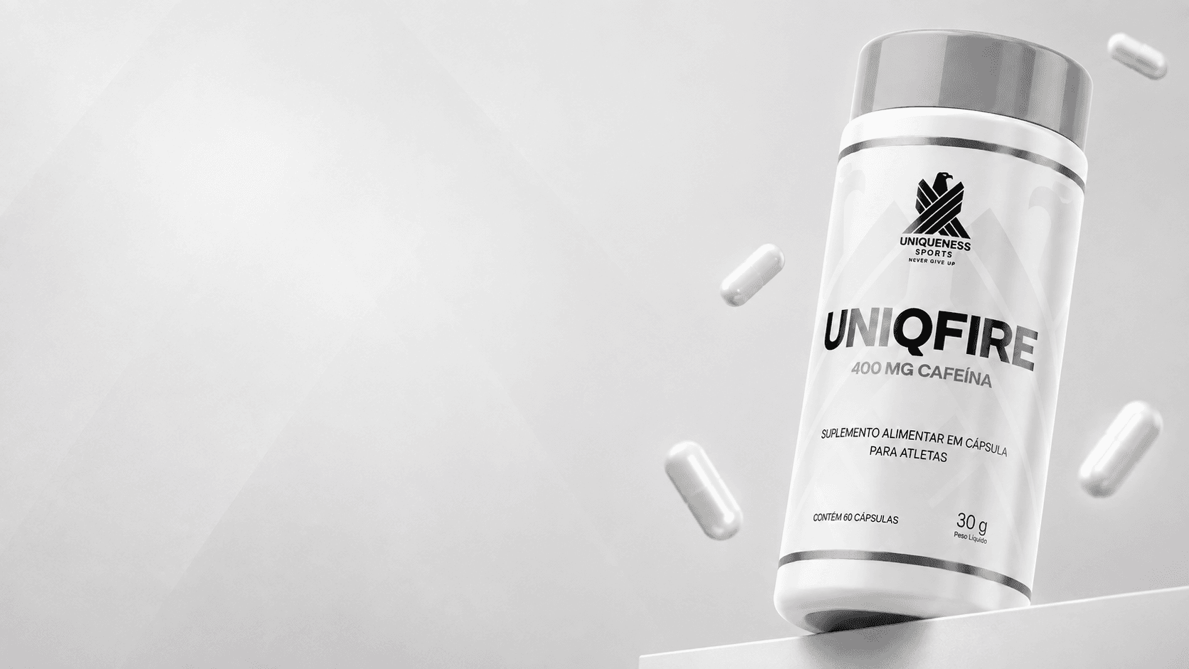 UNIQFIRE — termogênico Uniqueness Sports
