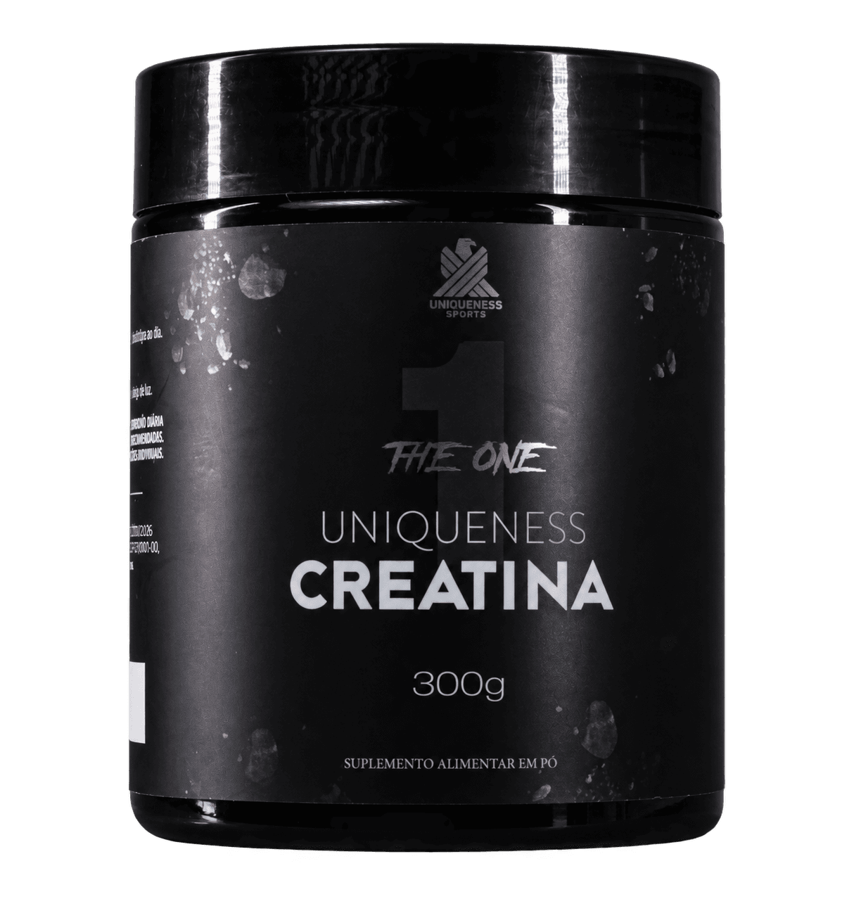 Creatina Monohidratada — Uniqueness Sports