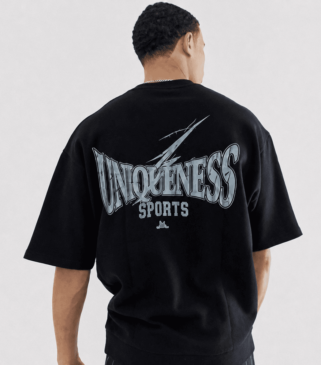 Camiseta Essential Uniqueness Sports — Uniqueness Sports